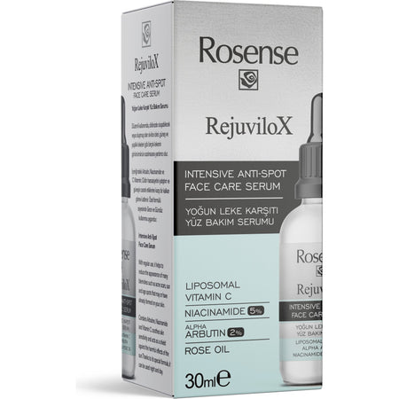 Rosense Liposomal Vitamin C intensive Anti-Spot Facial Serum - MALLTURK