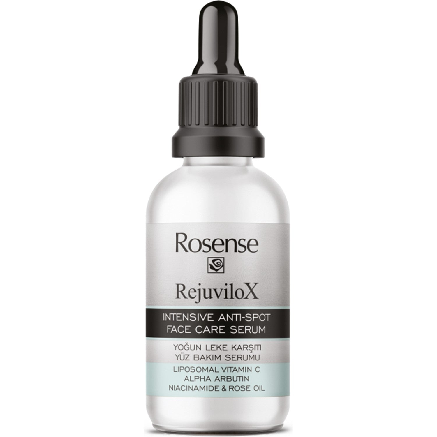Rosense Liposomal Vitamin C intensive Anti-Spot Facial Serum - MALLTURK