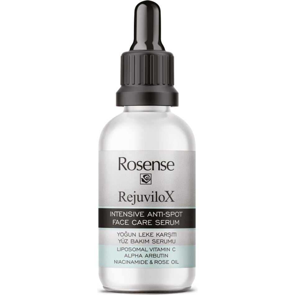 Rosense Liposomal Vitamin C intensive Anti-Spot Facial Serum - MALLTURK