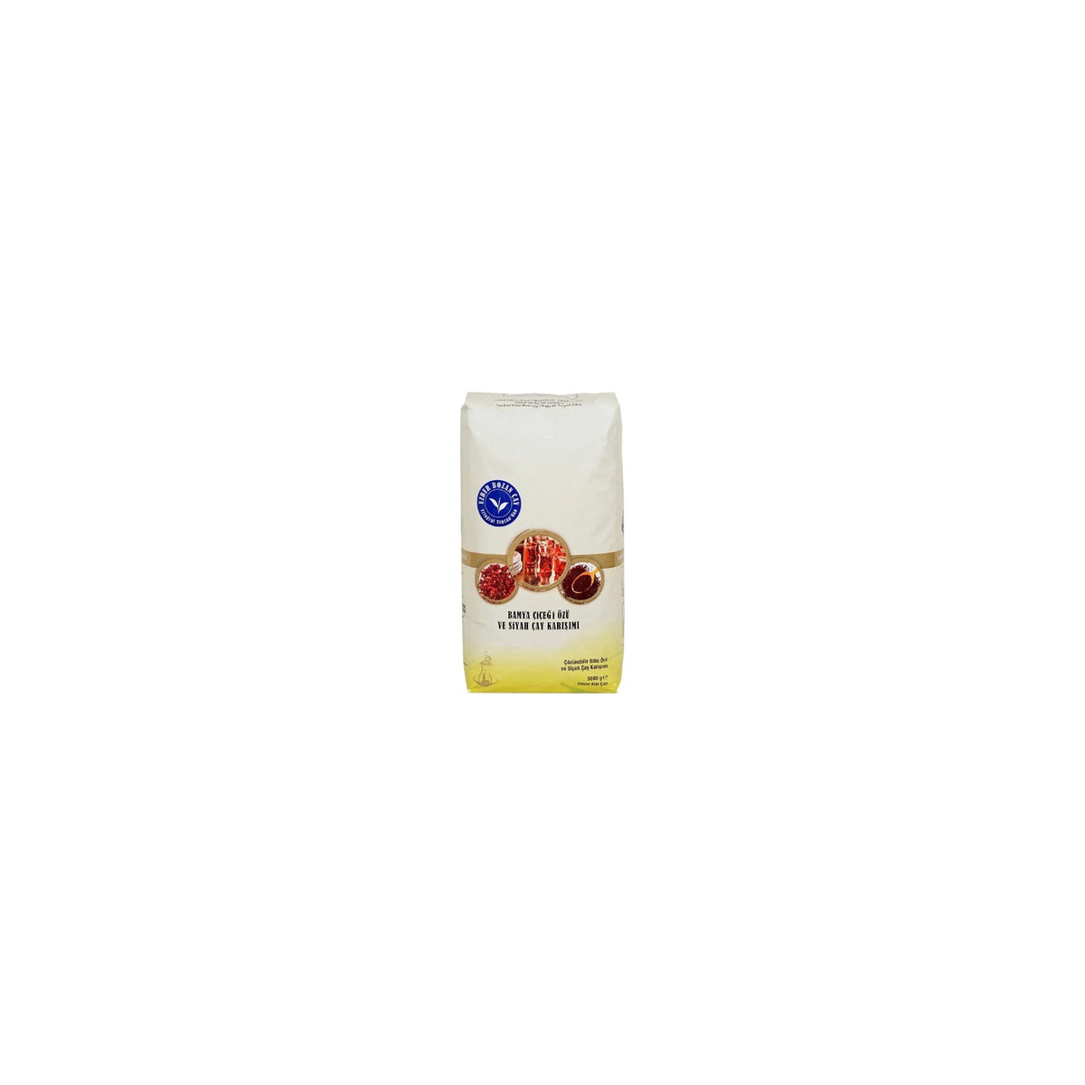 Ezber Bozan tea loose leaf tea 5 kg bergamot flavored Turkiye Menseli quality Tomurcuklu - MALLTURK