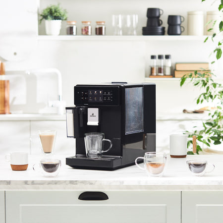 Karaca Baristaroma A3 Fully Automatic Espresso Machine, 1450 W - MALLTURK
