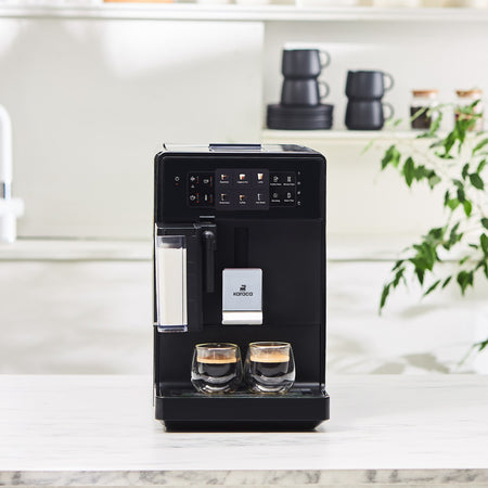 Karaca Baristaroma A3 Fully Automatic Espresso Machine, 1450 W - MALLTURK