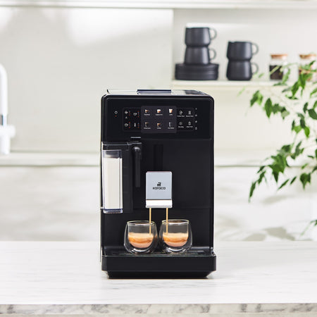 Karaca Baristaroma A3 Fully Automatic Espresso Machine, 1450 W - MALLTURK