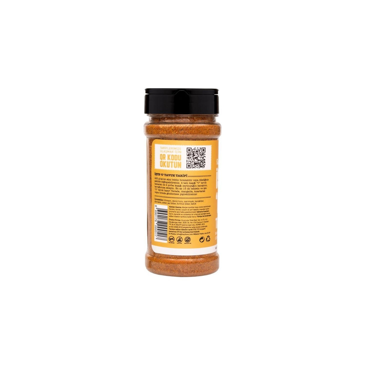 Hayfene Chicken Seasoning