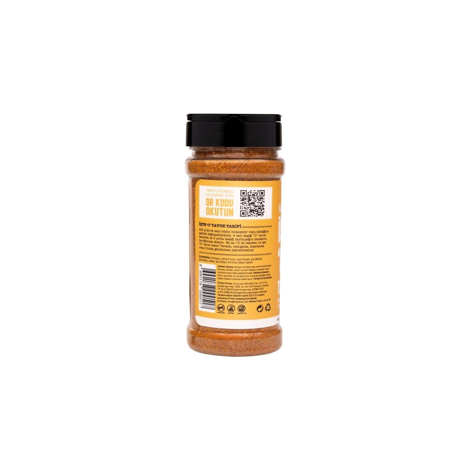 Hayfene Chicken Seasoning