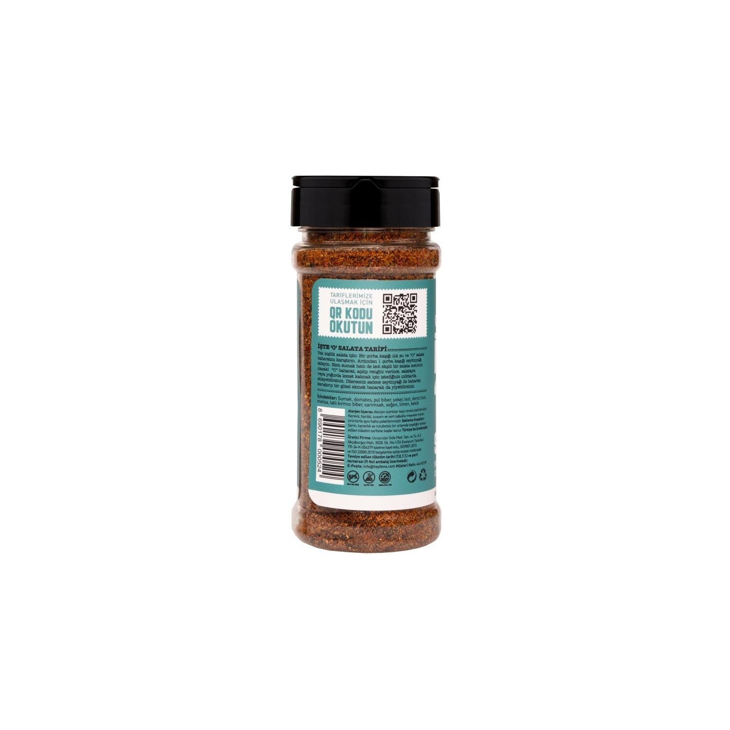 Hayfene Salad Seasoning