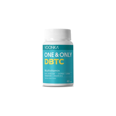 Voonka One and Only Dbtc Multivitamin - MALLTURK