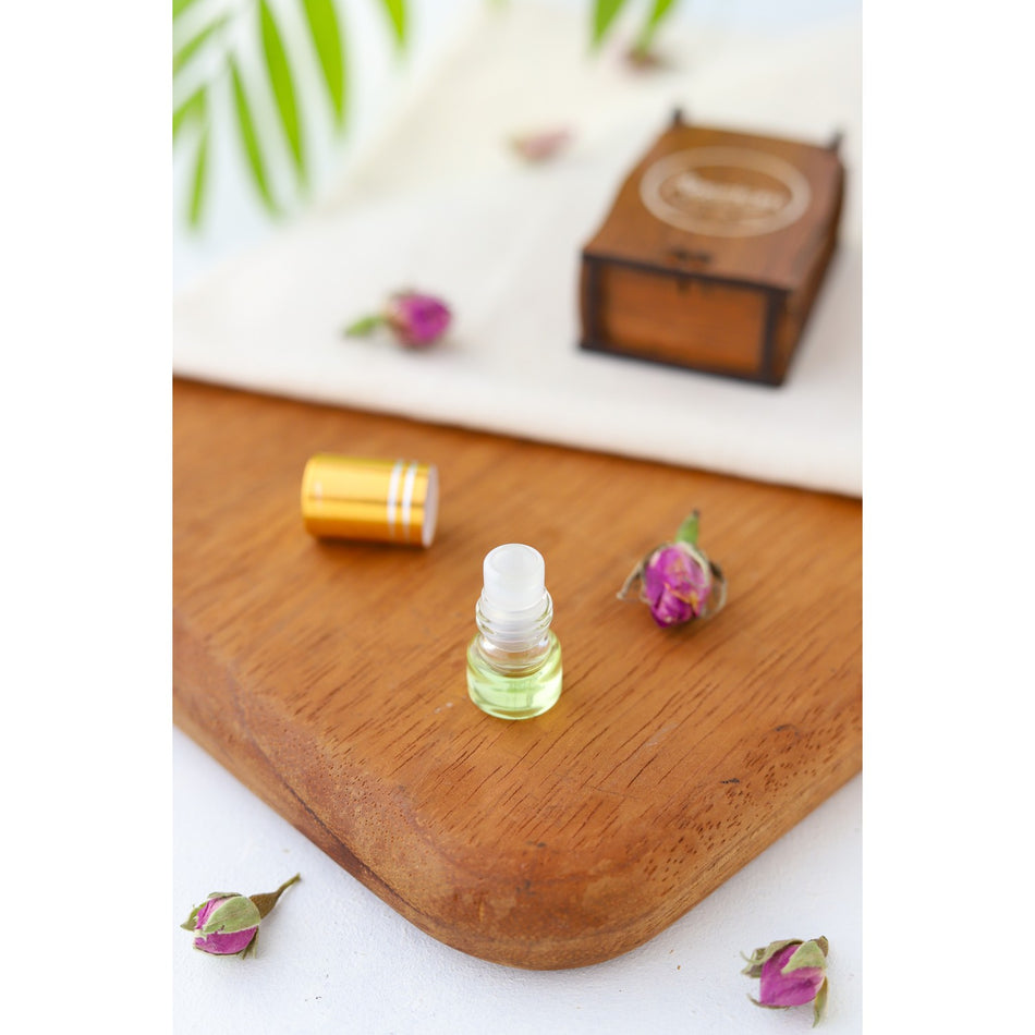Roselcim Pure Rose Oil 1 ml - MALLTURK