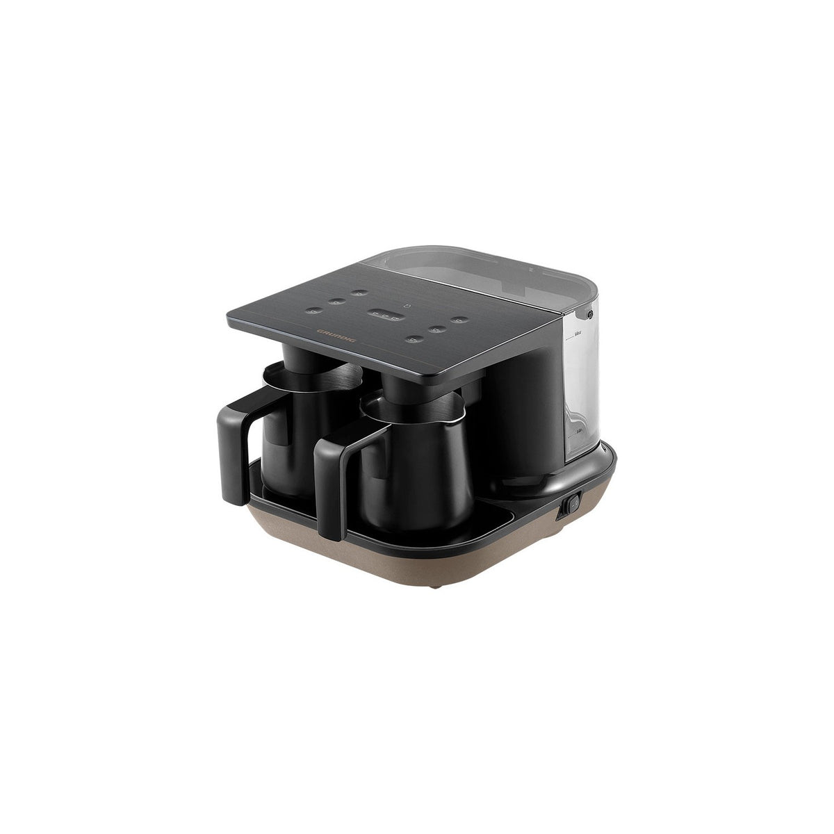 Grundig TCM 7061 Bio Turkish Coffee Maker - MALLTURK