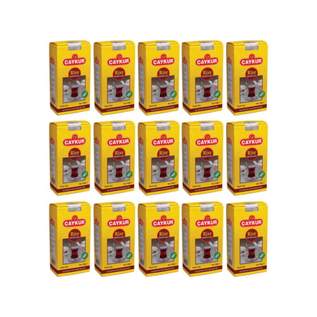 Caykur Rize Turist tea 500 g - 15 pieces - MALLTURK