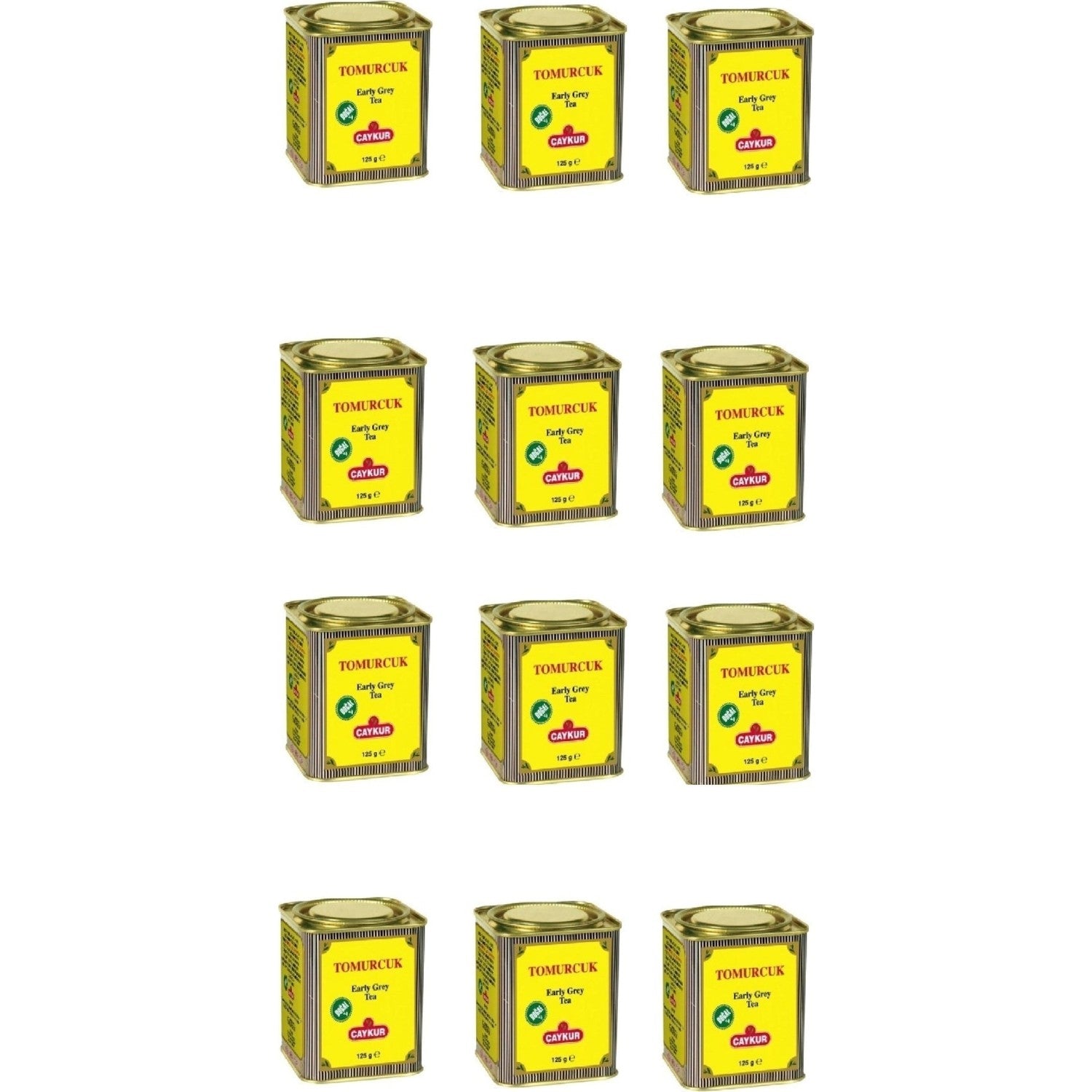 Caykur bud 125 g x 12 pieces - MALLTURK