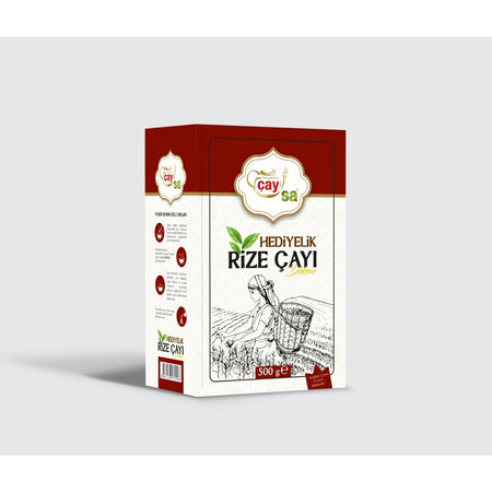 Caysa Premium loose leaf tea 500 g 12-pack 6 kg - MALLTURK