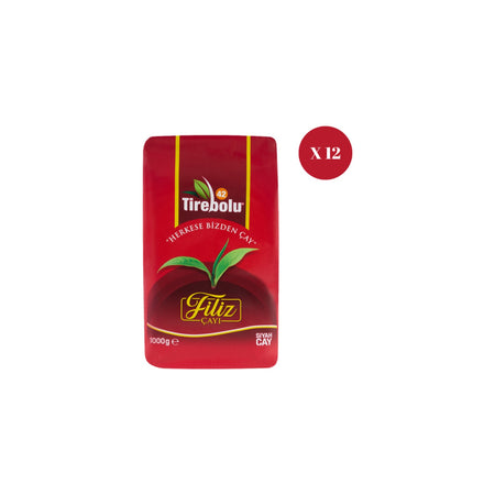 Tirebolu 421000 g sprout tea X 12 - MALLTURK