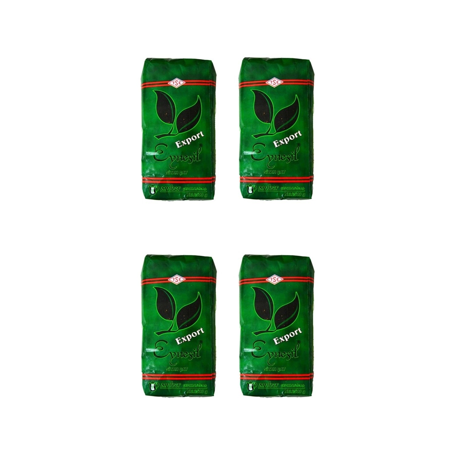Eynesil Export 500 g loose leaf black tea 4 pieces - MALLTURK