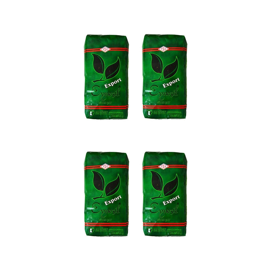 Eynesil Export 500 g loose leaf black tea 4 pieces - MALLTURK