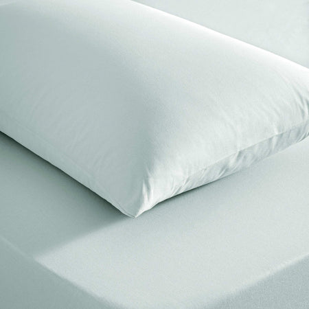 Tac color dreams ranforce Single Bed Sheet Set Blue - MALLTURK
