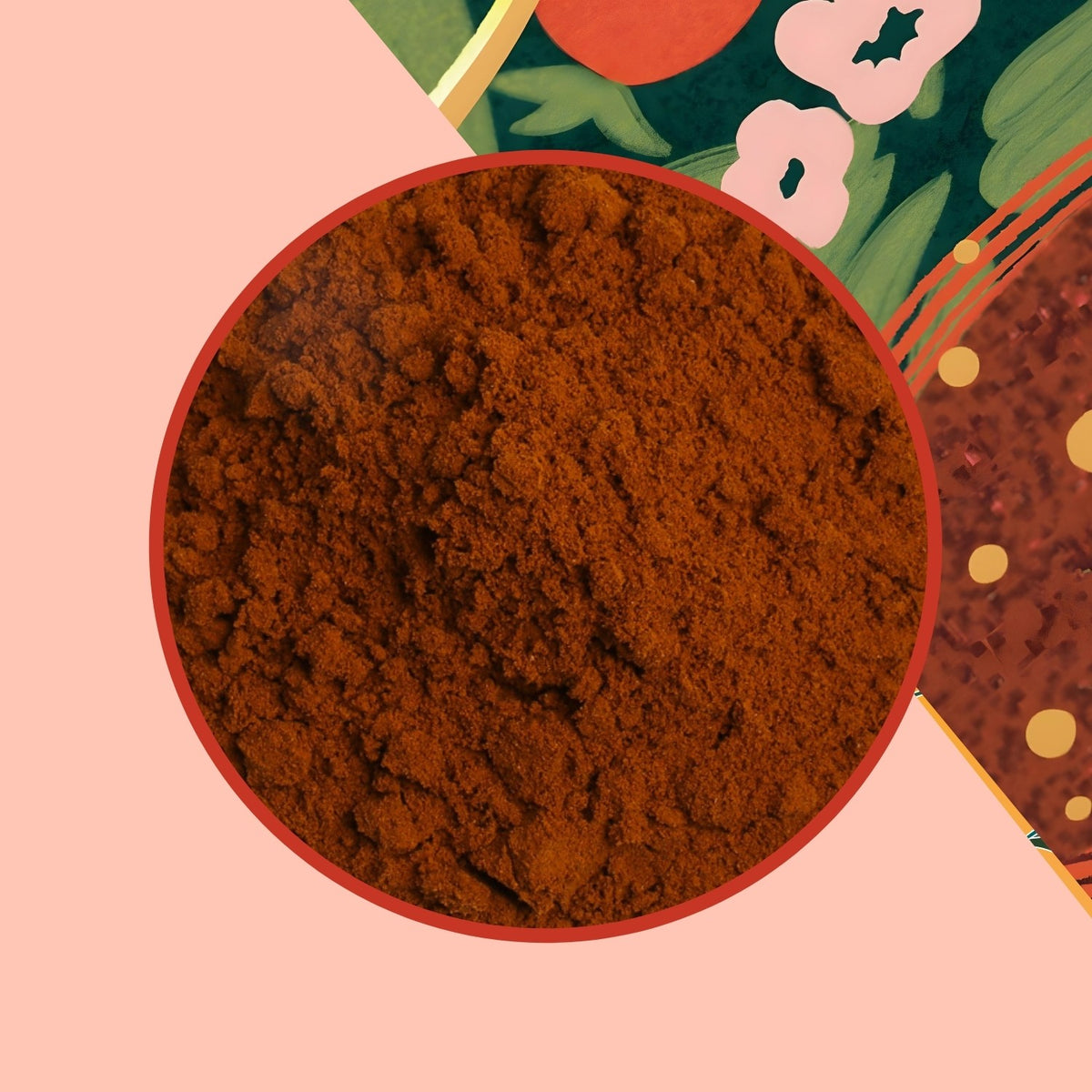 Mim And More Strawberry Flavored Turkish Coffee 200 gr - MALLTURK