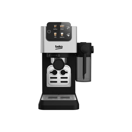 Beko CEP 5304 X CaffeExperto Semi-Automatic Espresso Machine – 1350 W - MALLTURK