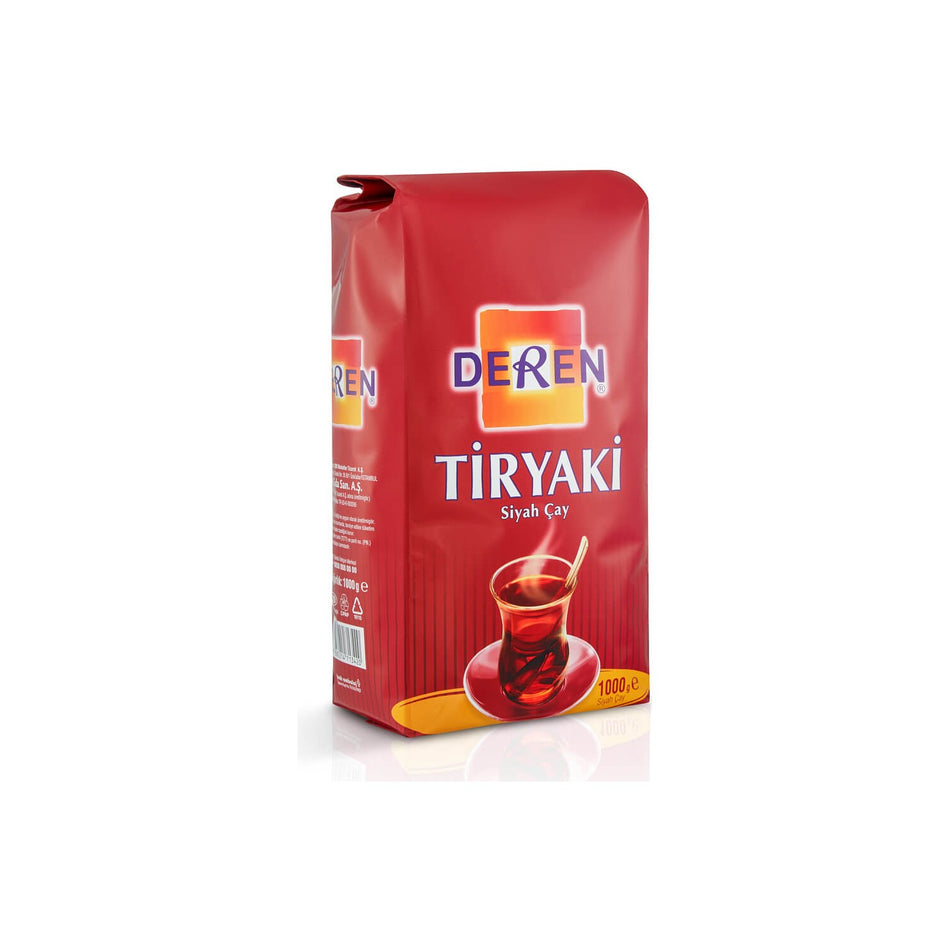 Deren Tiryaki tea 1 kg - MALLTURK