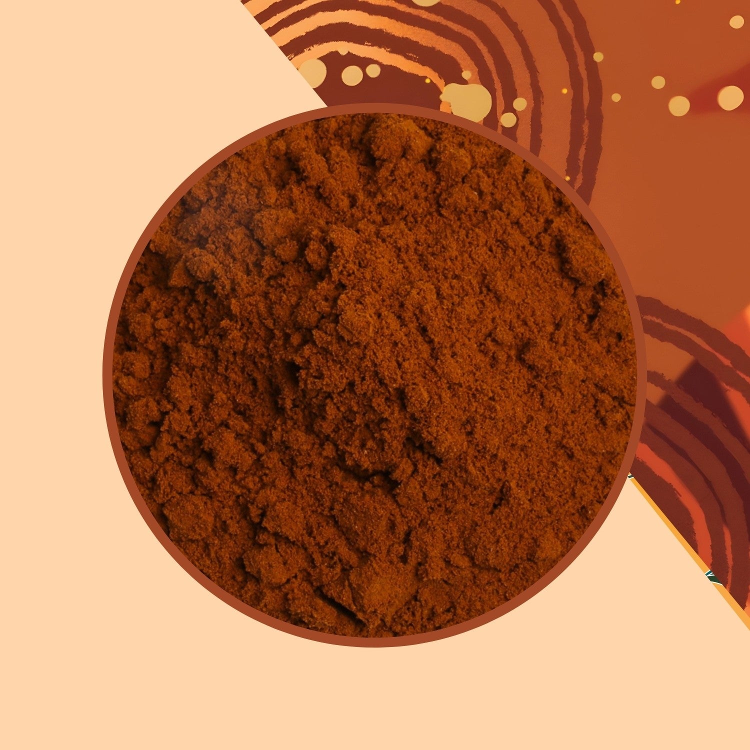 Mim And More Toffee Nut Turkish Coffee, Toffee Nut Flavored Turkish Coffee 150 gr - MALLTURK