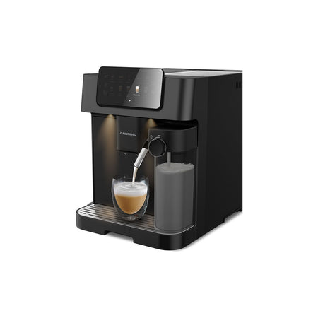 Grundig KVA 7230 Delisia Coffee Fully Automatic Espresso Machine, 1350 W - MALLTURK