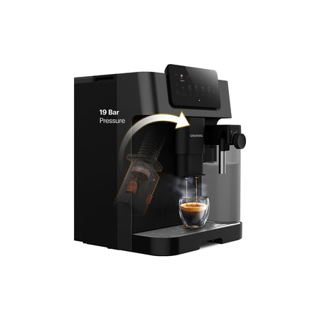 Grundig KVA 7230 Delisia Coffee Fully Automatic Espresso Machine, 1350 W - MALLTURK
