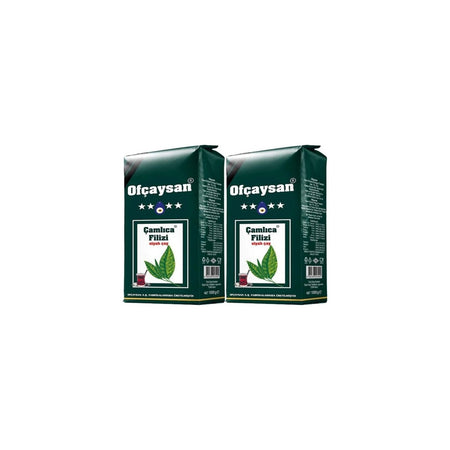 Ofcay Ofcaysan Camlica Filizi 1 kg (2-pack Set Toplam 2 kg) (2 pk*1 kg) - MALLTURK