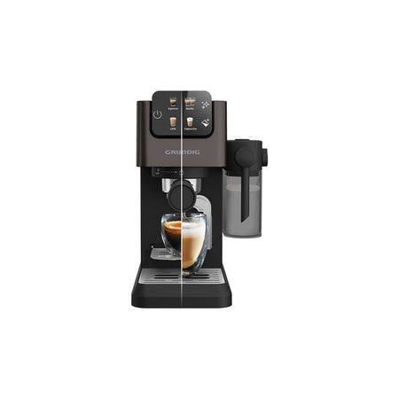 Grundig KSM 5330 Delisia Semi-Automatic Espresso Machine - 1350 W - MALLTURK