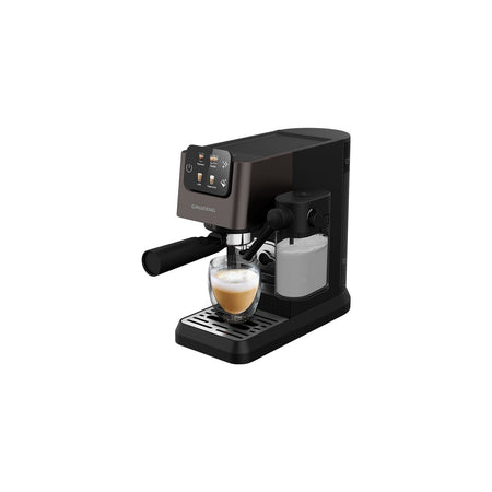 Grundig KSM 5330 Delisia Semi-Automatic Espresso Machine - 1350 W - MALLTURK