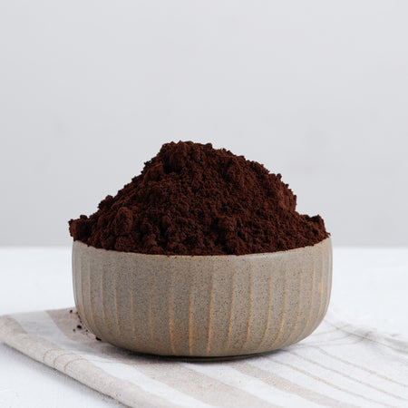 Bulutlar Nuts Turkish Coffee Double Roasted Ground 500 gr - MALLTURK