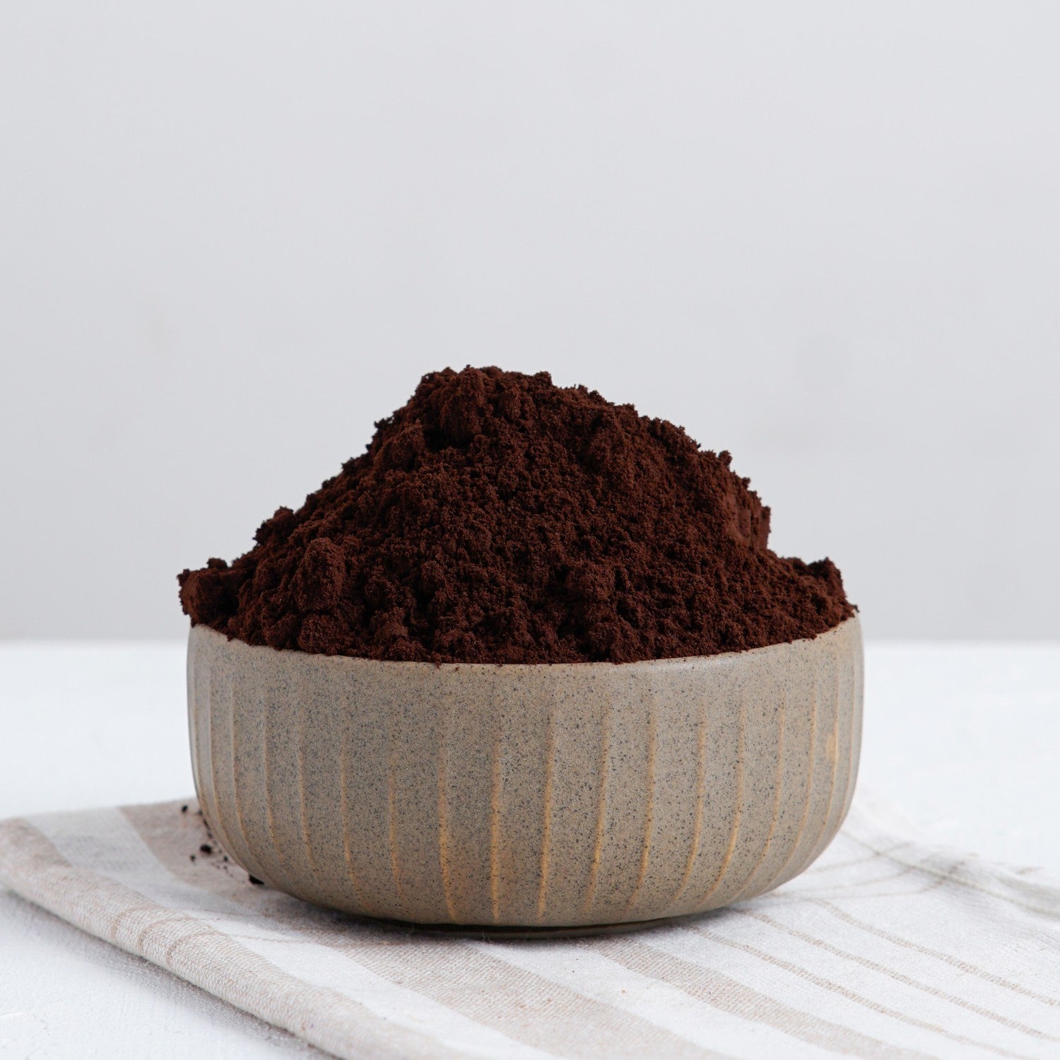 Bulutlar Nuts Turkish Coffee Double Roasted Ground 250 gr - MALLTURK