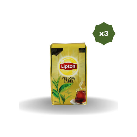 Lipton Yellow Label 1 kg - MALLTURK