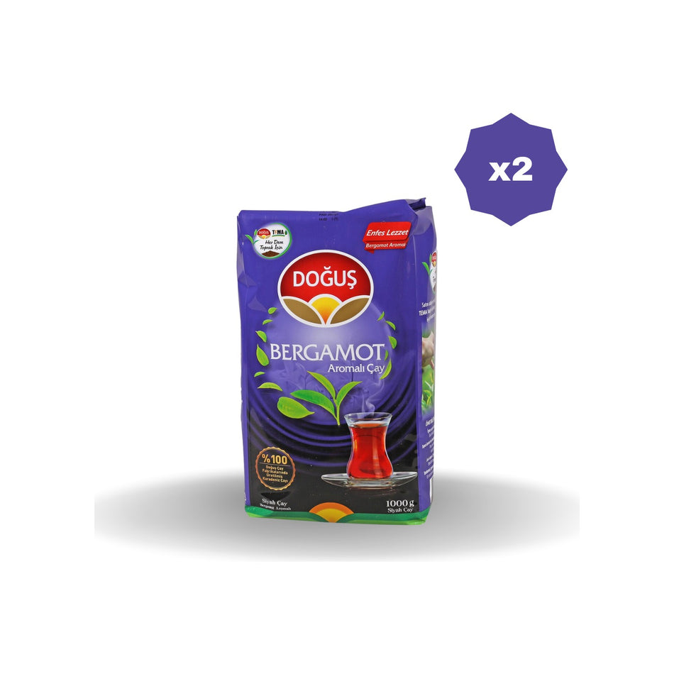 Dogus tea bergamot flavored 1 kg