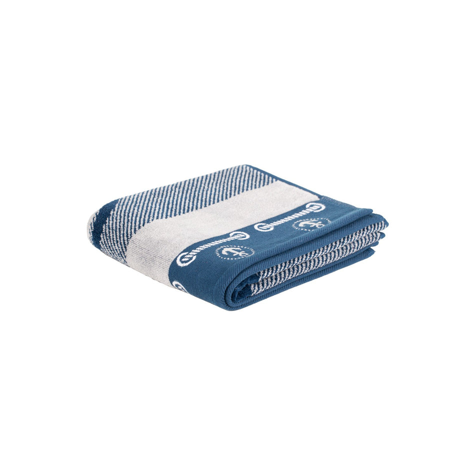 Ozdilek Summer Heat Sailor Velvet Hand and Face Towel 50x90 cm - MALLTURK