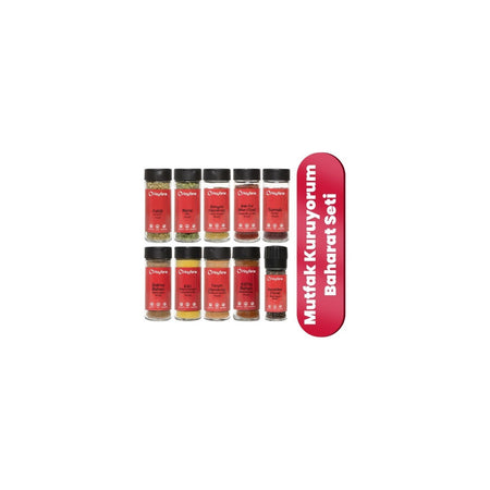 Hayfene Kitchen Starter Spice Set