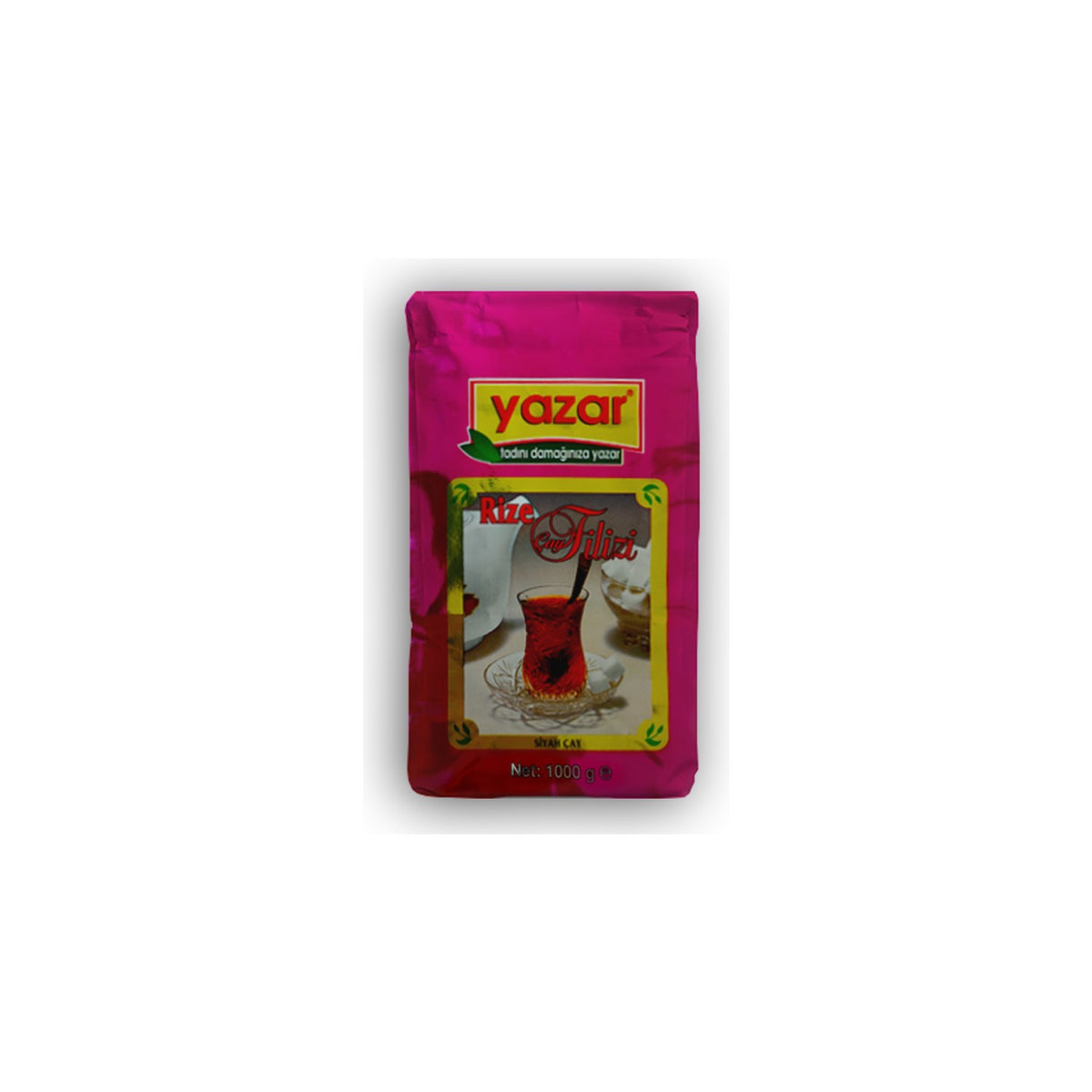 Yazar black tea - 5 kg - MALLTURK