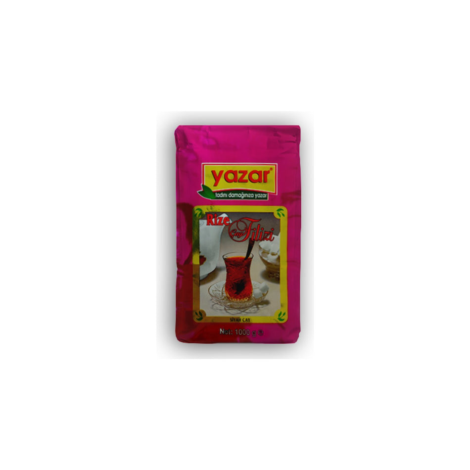 Yazar black tea - 5 kg - MALLTURK