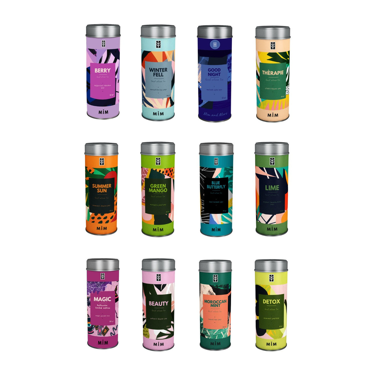 Mim Tea Mim Originals Gift Pack - MALLTURK