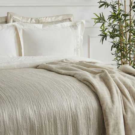 Karaca Home Marbella 8-Piece Bridal Set, Ecru - MALLTURK