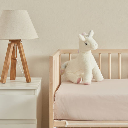 Karaca Home Baby Fitted Sheet Salmon - MALLTURK