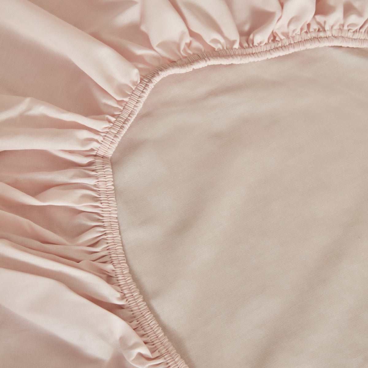Karaca Home Baby Fitted Sheet Salmon - MALLTURK