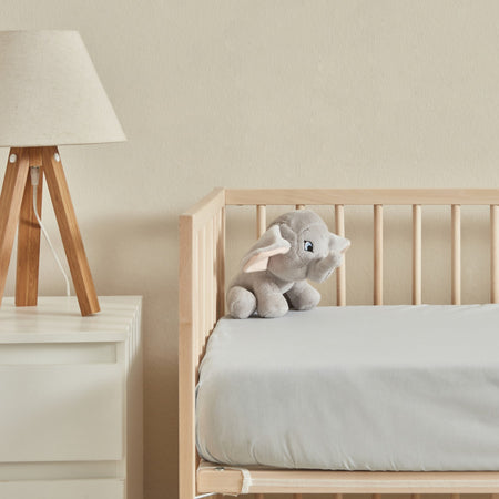 Karaca Home Baby Fitted Sheet, Blue - MALLTURK