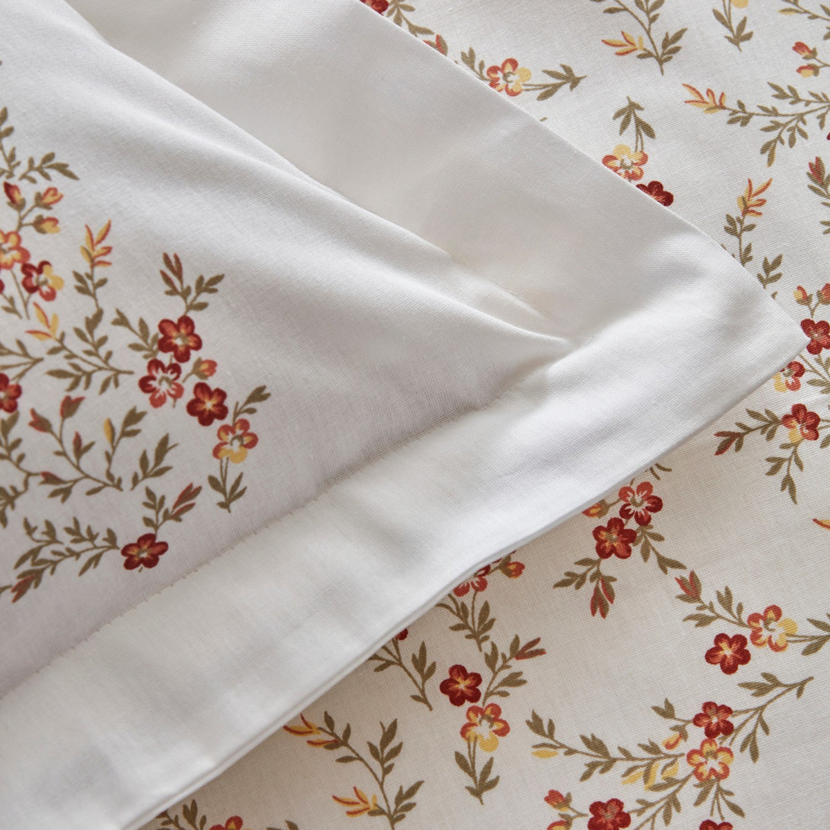 Karaca Home Mizu %100 Cotton Double With Pique Bedspread Duvet Cover Set - MALLTURK