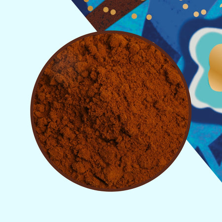 Mim And More Mastic Gum Turkish Coffee, Mastic Gum Flavored Turkish Coffee, 200 Gr - MALLTURK