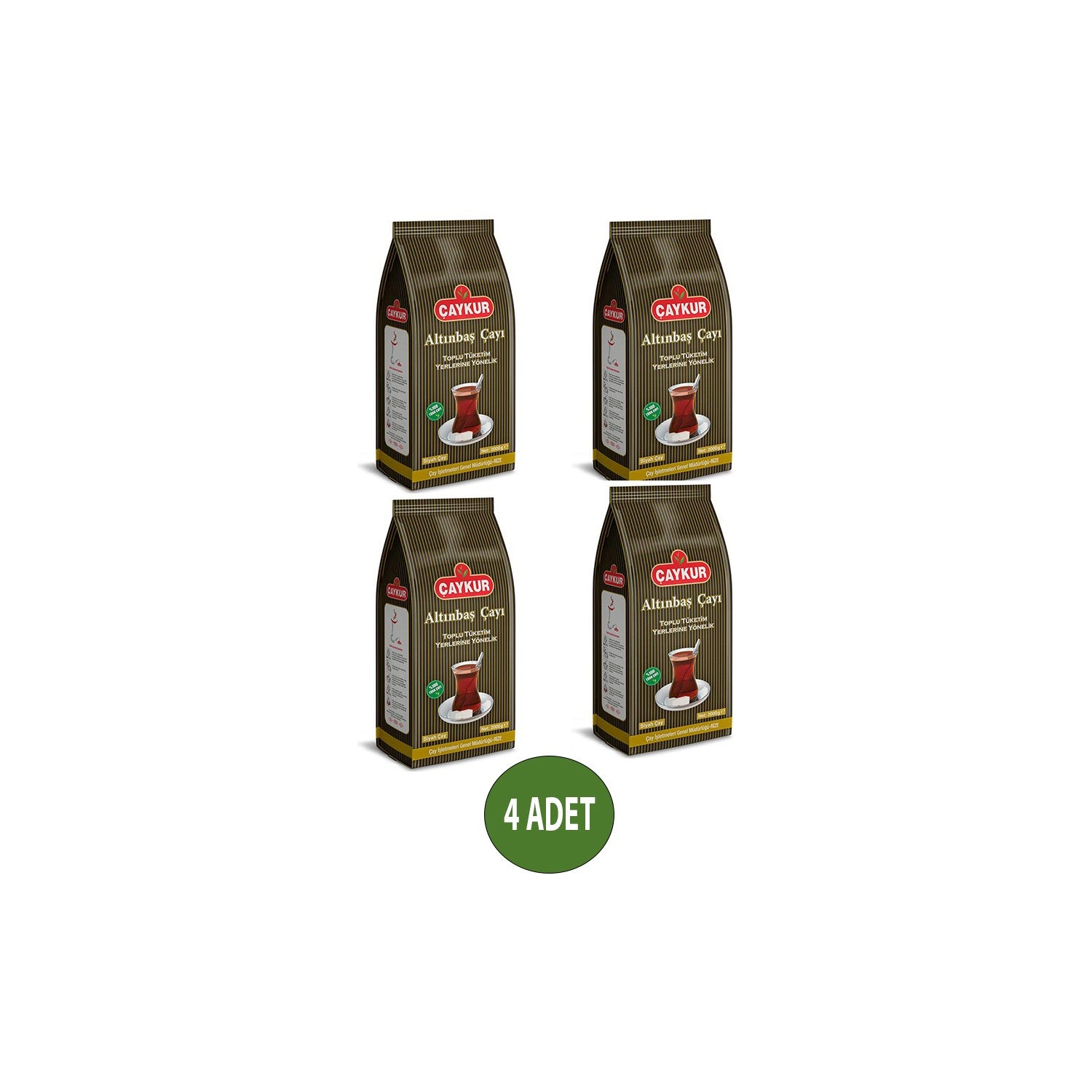 Caykur Altinbas 2000 g x 4 - MALLTURK