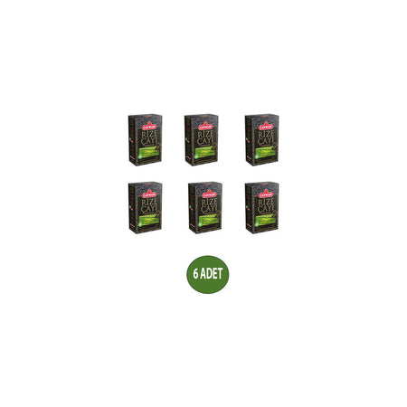 Caykur Rize tea 500 g x 6 pieces - MALLTURK