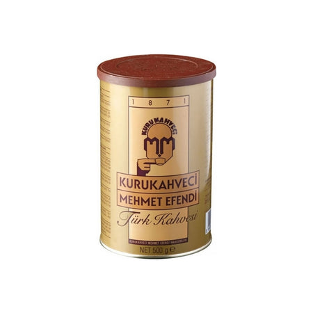 Kurukahveci Mehmet Efendi Turkish Coffee 500 gr. - MALLTURK