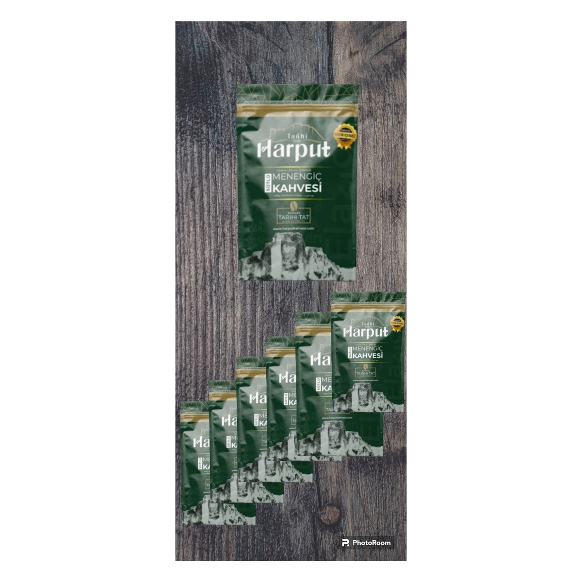 Historic Harput 1516200G menengic (cedene) Coffee - MALLTURK