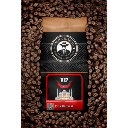 Caffe Del Bello Turkish Coffee 1 kg - MALLTURK
