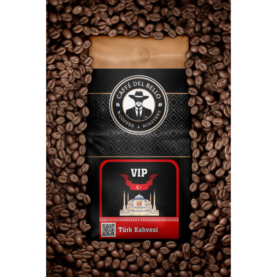 Caffe Del Bello Turkish Coffee 1 kg - MALLTURK